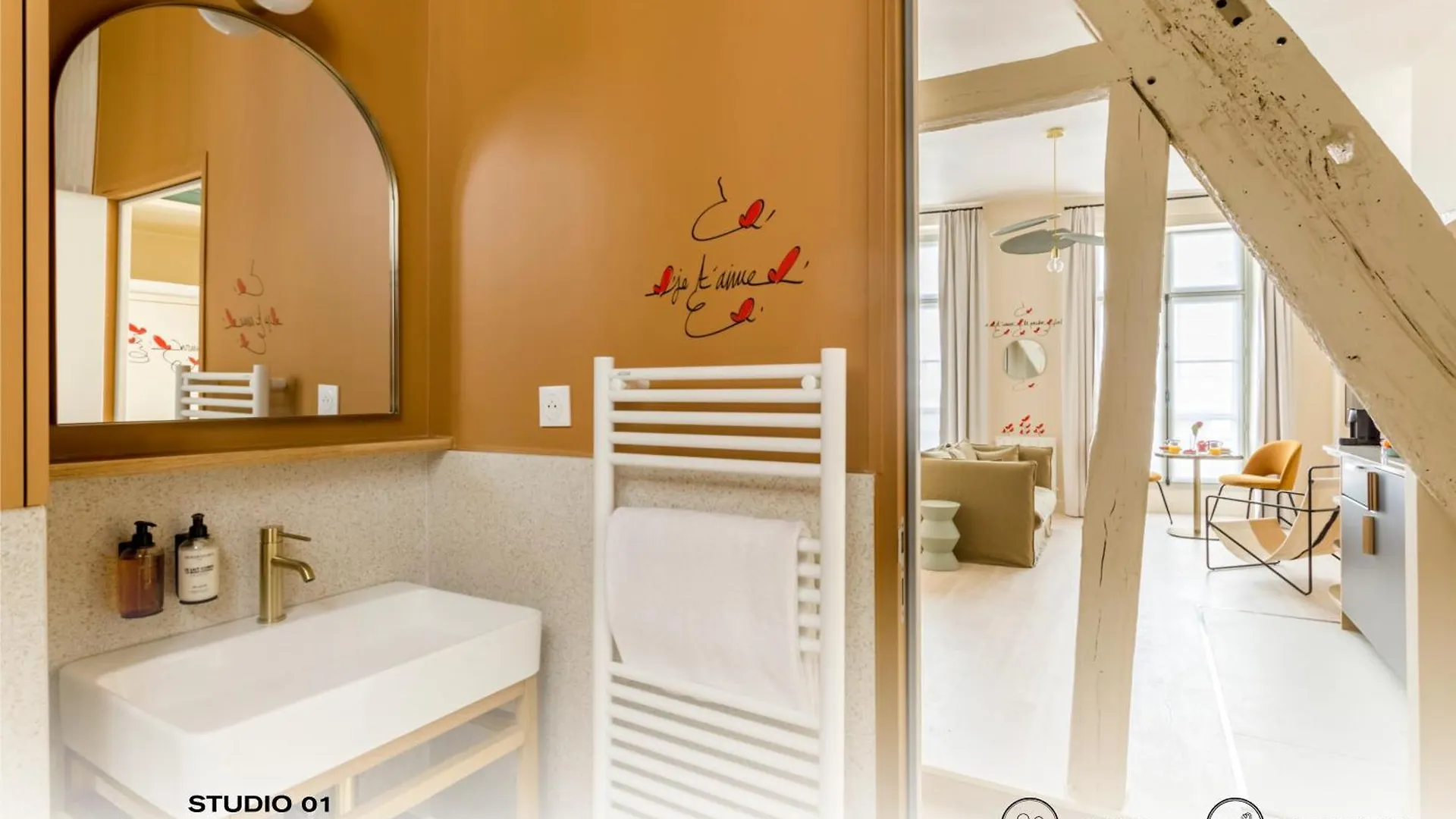 Ferienwohnung Beauquartier - Marais, Bourg Tibourg Paris Apartment