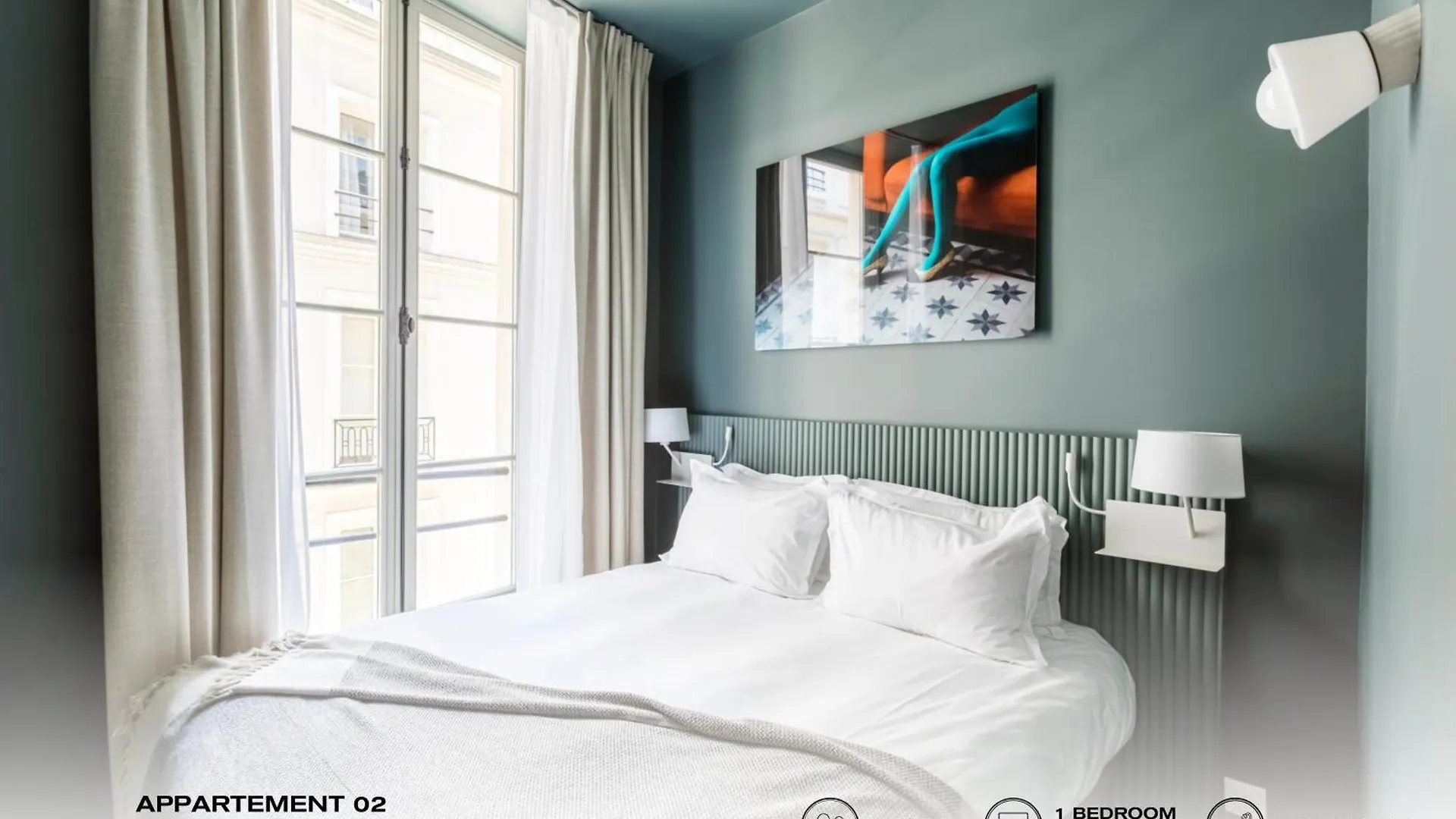 Ferienwohnung Beauquartier - Marais, Bourg Tibourg Paris Apartment