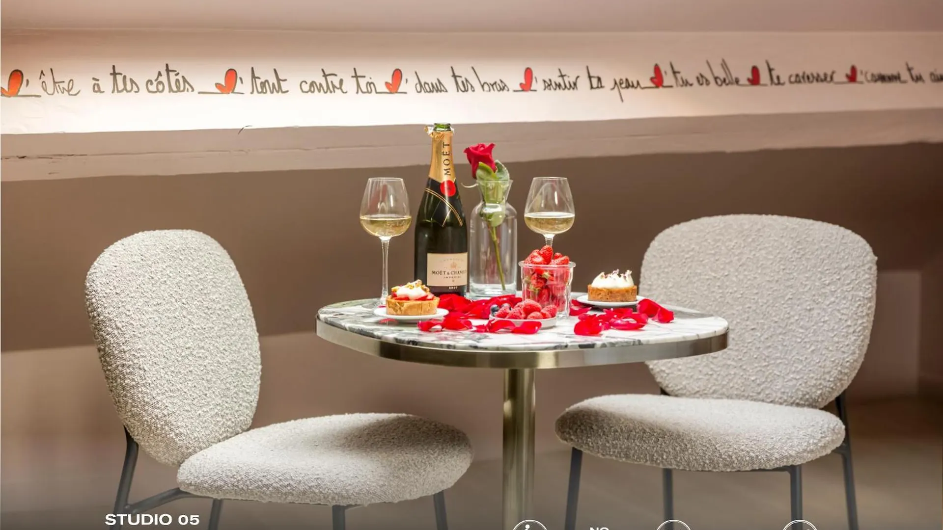Ferienwohnung Beauquartier - Marais, Bourg Tibourg Paris
