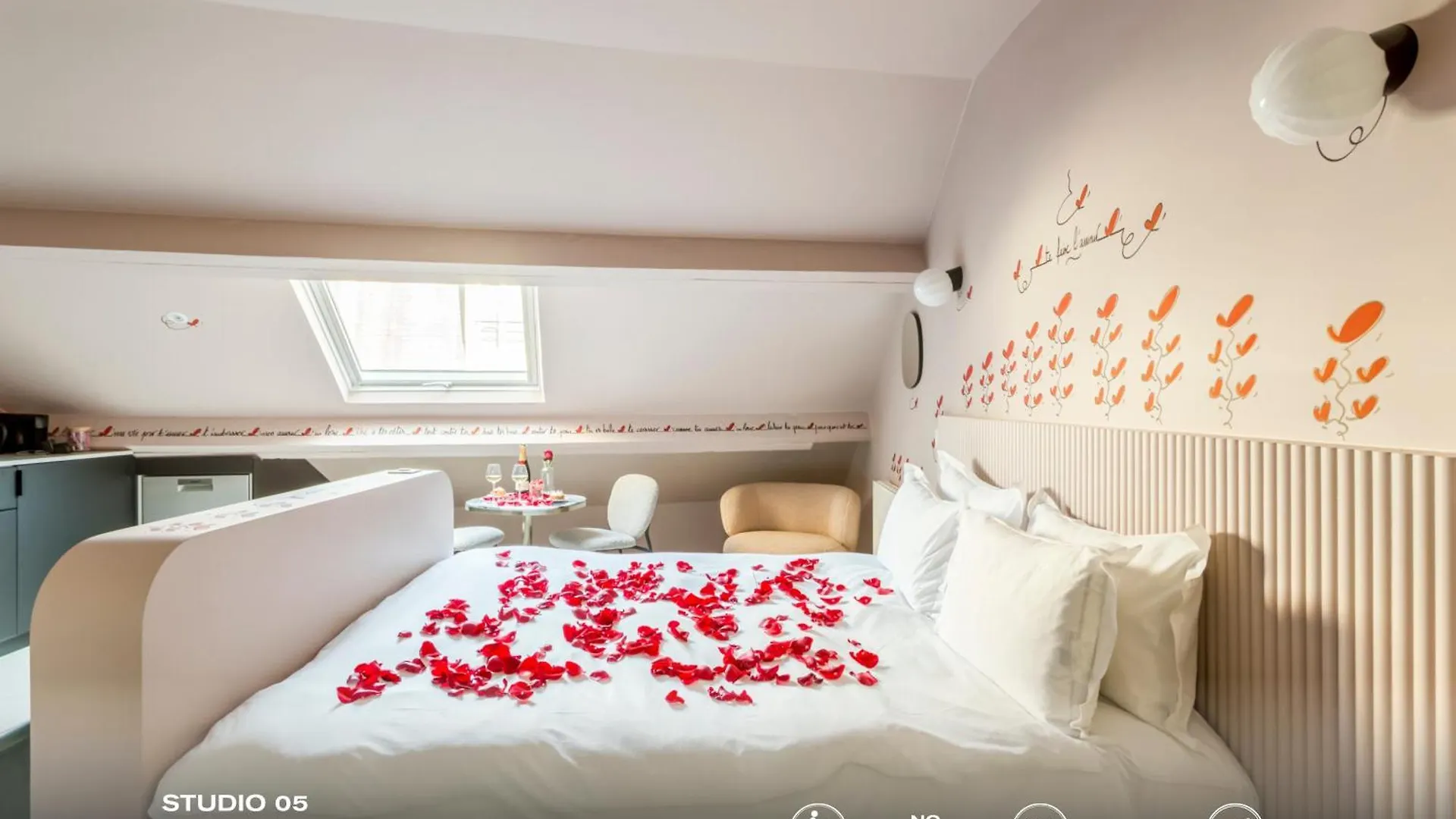 Ferienwohnung Beauquartier - Marais, Bourg Tibourg Paris