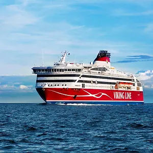 Viking Line Ferry Viking Xprs - One-way Journey From To Tallinn , Helsinki Finland