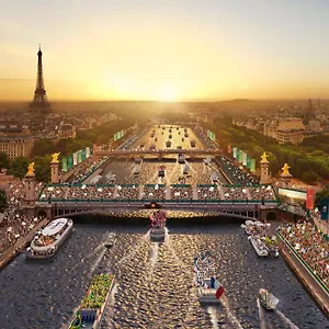 Privees - Seine & Louvre In The Connected Heart Of Parijs