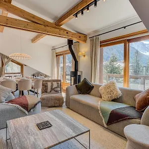 Les Melees - Alpes Travel - Argentiere , Chamonix France