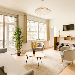  Apartment Merveil - Family - Louvre - Aboukir Viii