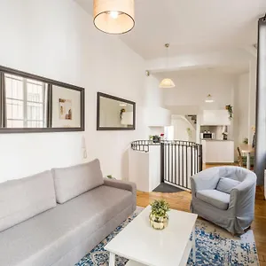  Apartment Merveil - Family - Louvre - Clery