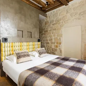  Apartment Authentic - 1br-4p - Le Marais