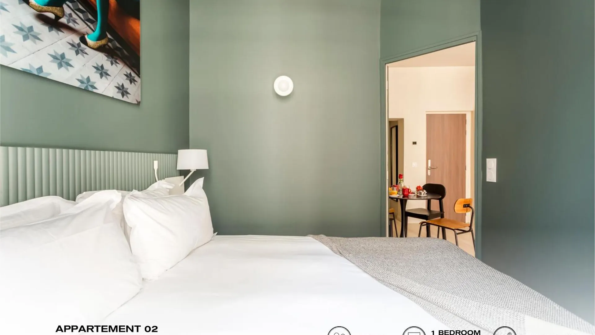 Beauquartier - Marais, Bourg Tibourg Apartment Paris France