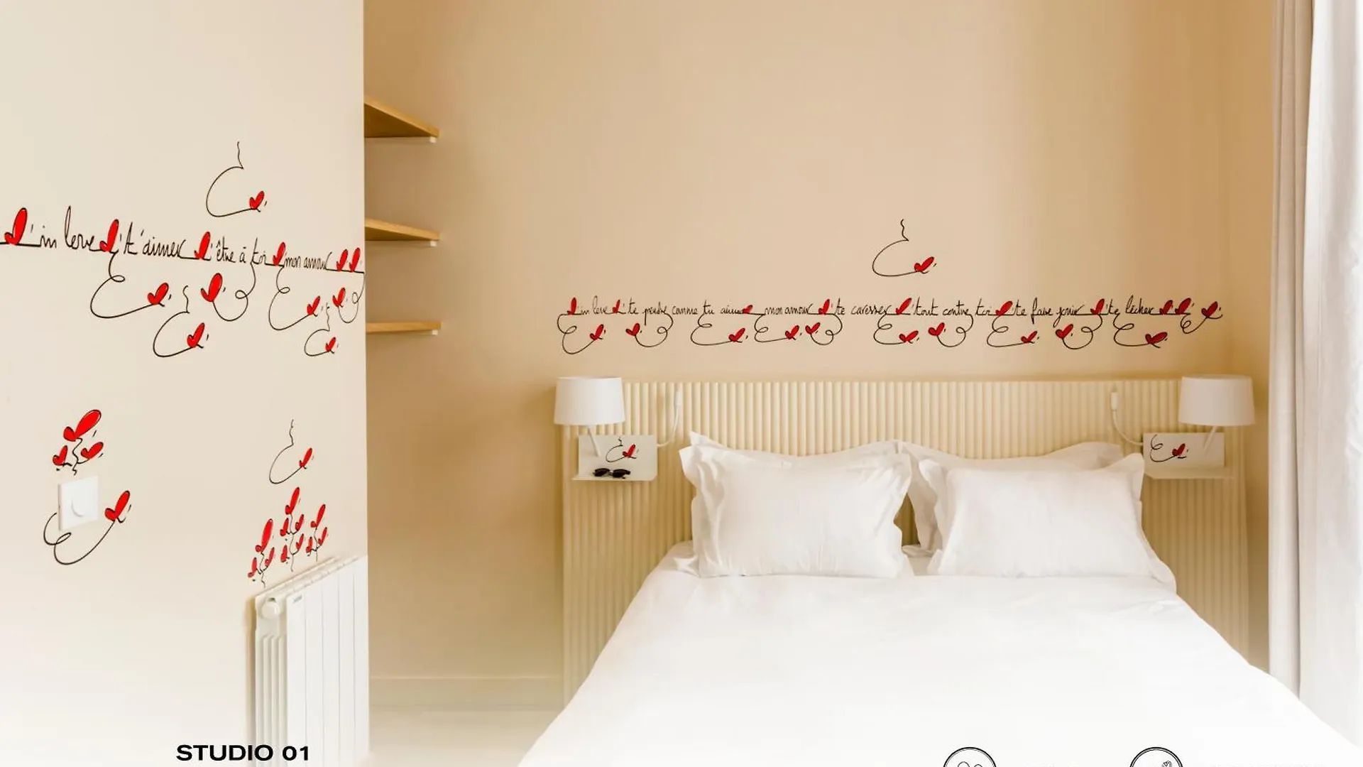 Beauquartier - Marais, Bourg Tibourg Apartment Paris
