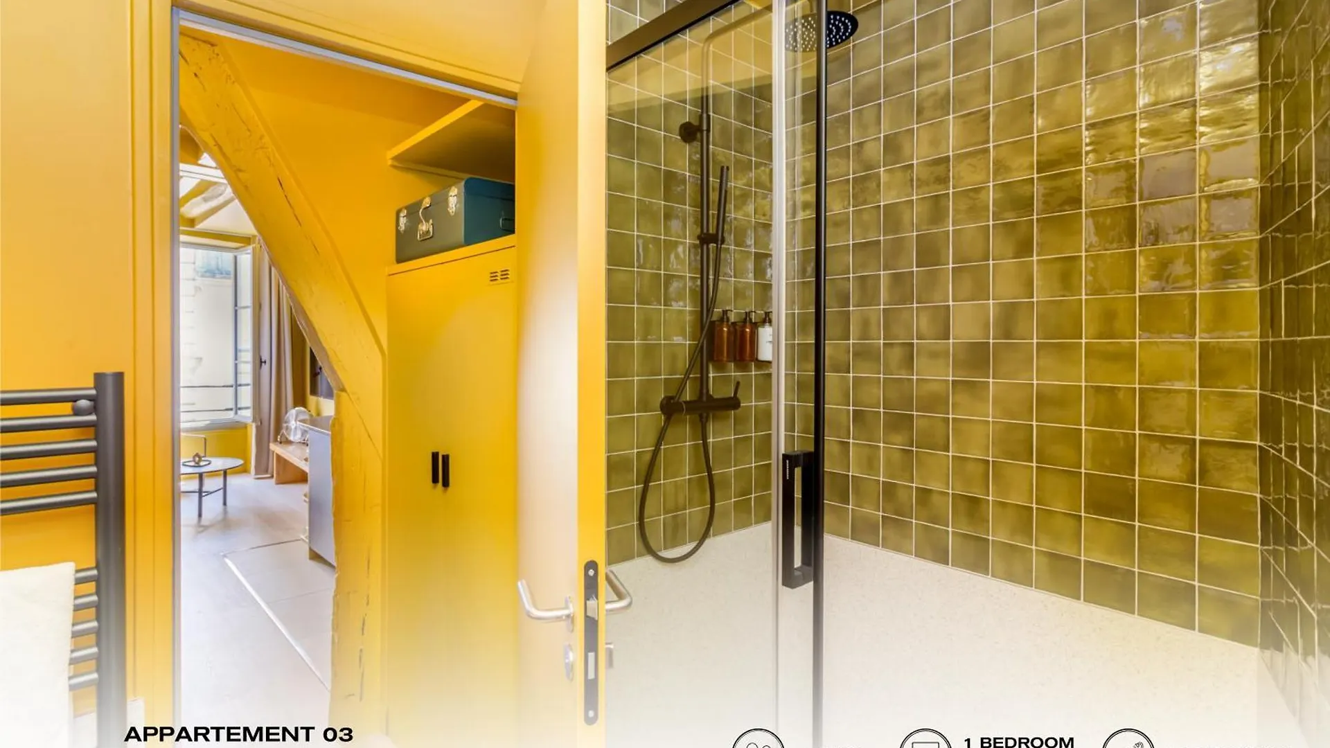 Beauquartier - Marais, Bourg Tibourg Apartment Paris France