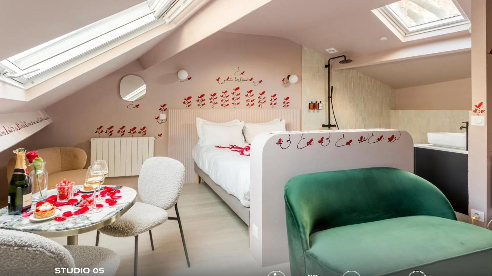 Beauquartier - Marais, Bourg Tibourg Apartment Paris 0*,  France