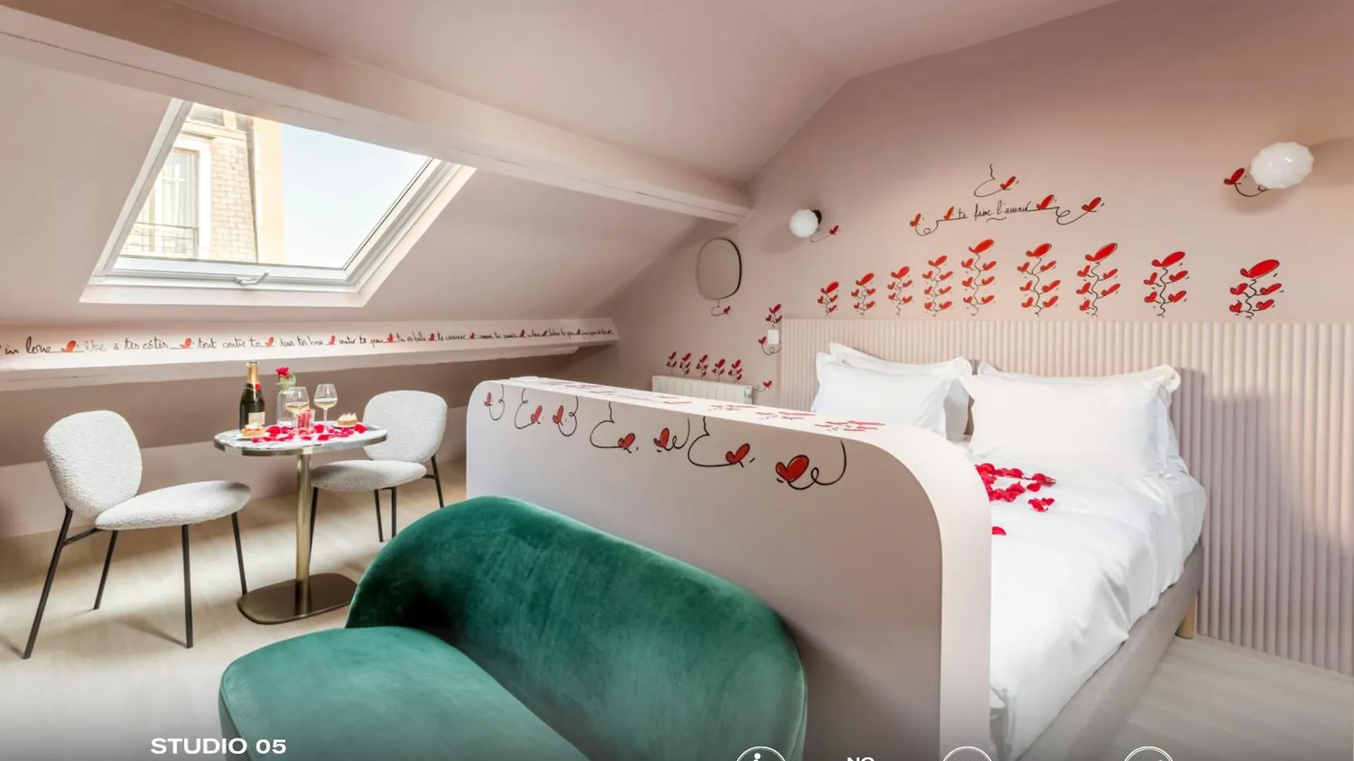 Beauquartier - Marais, Bourg Tibourg Apartment Paris France