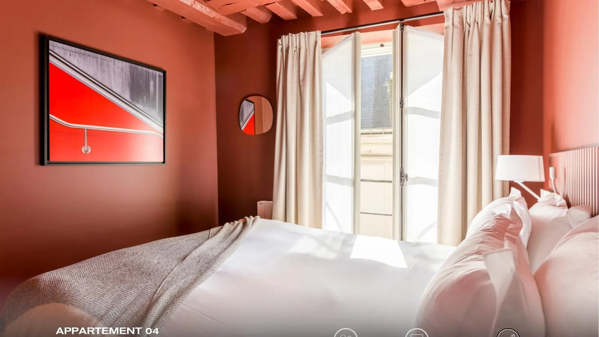 Beauquartier - Marais, Bourg Tibourg Apartment Paris