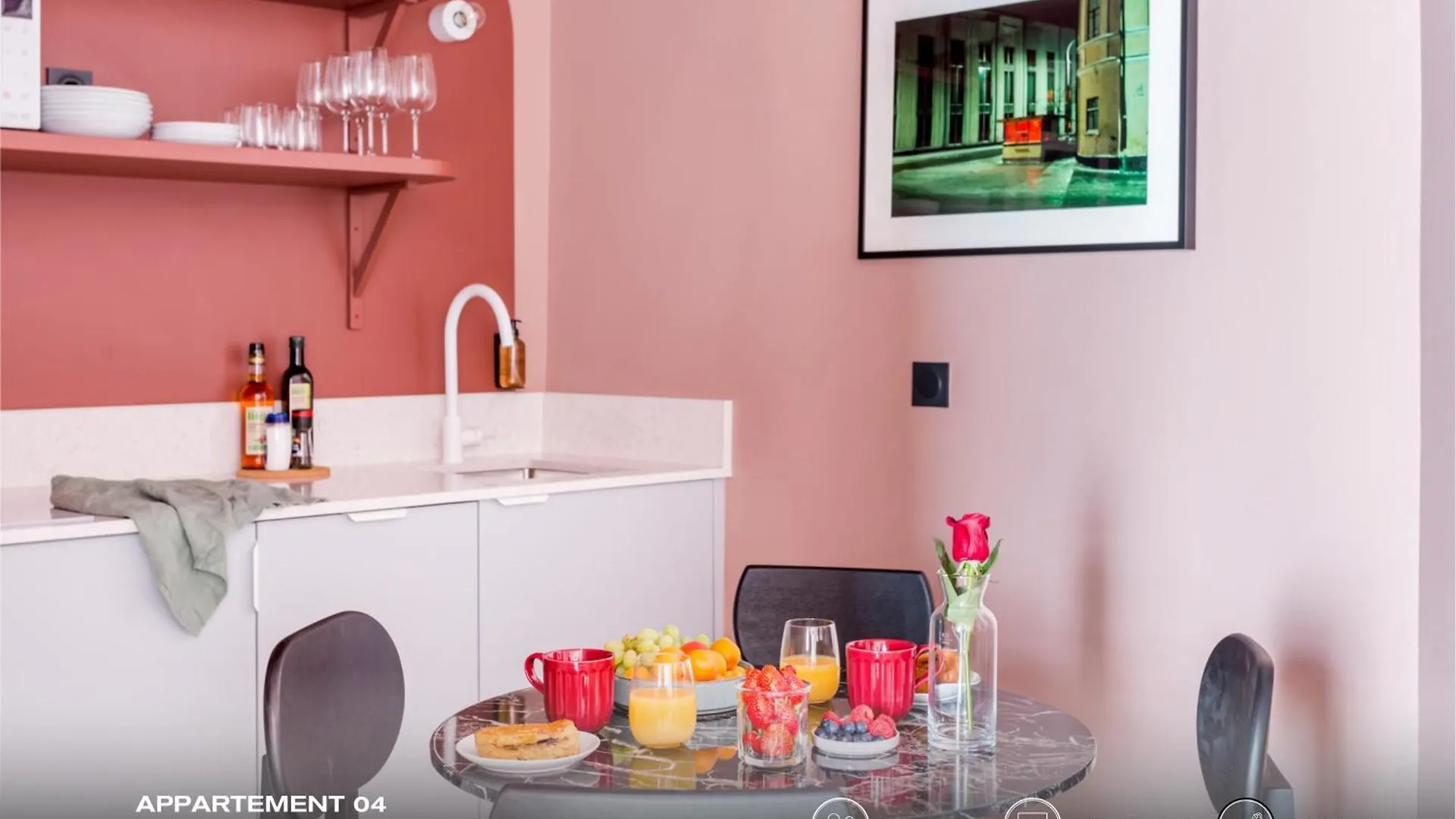 Beauquartier - Marais, Bourg Tibourg Apartment Paris France