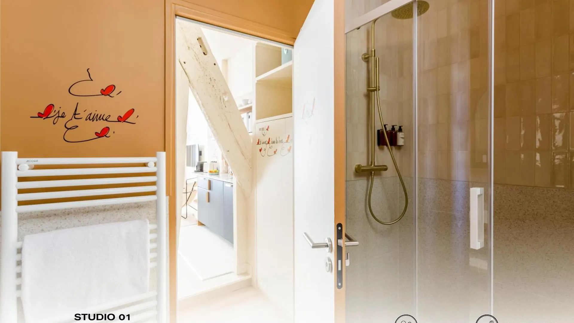 Beauquartier - Marais, Bourg Tibourg Apartment Paris