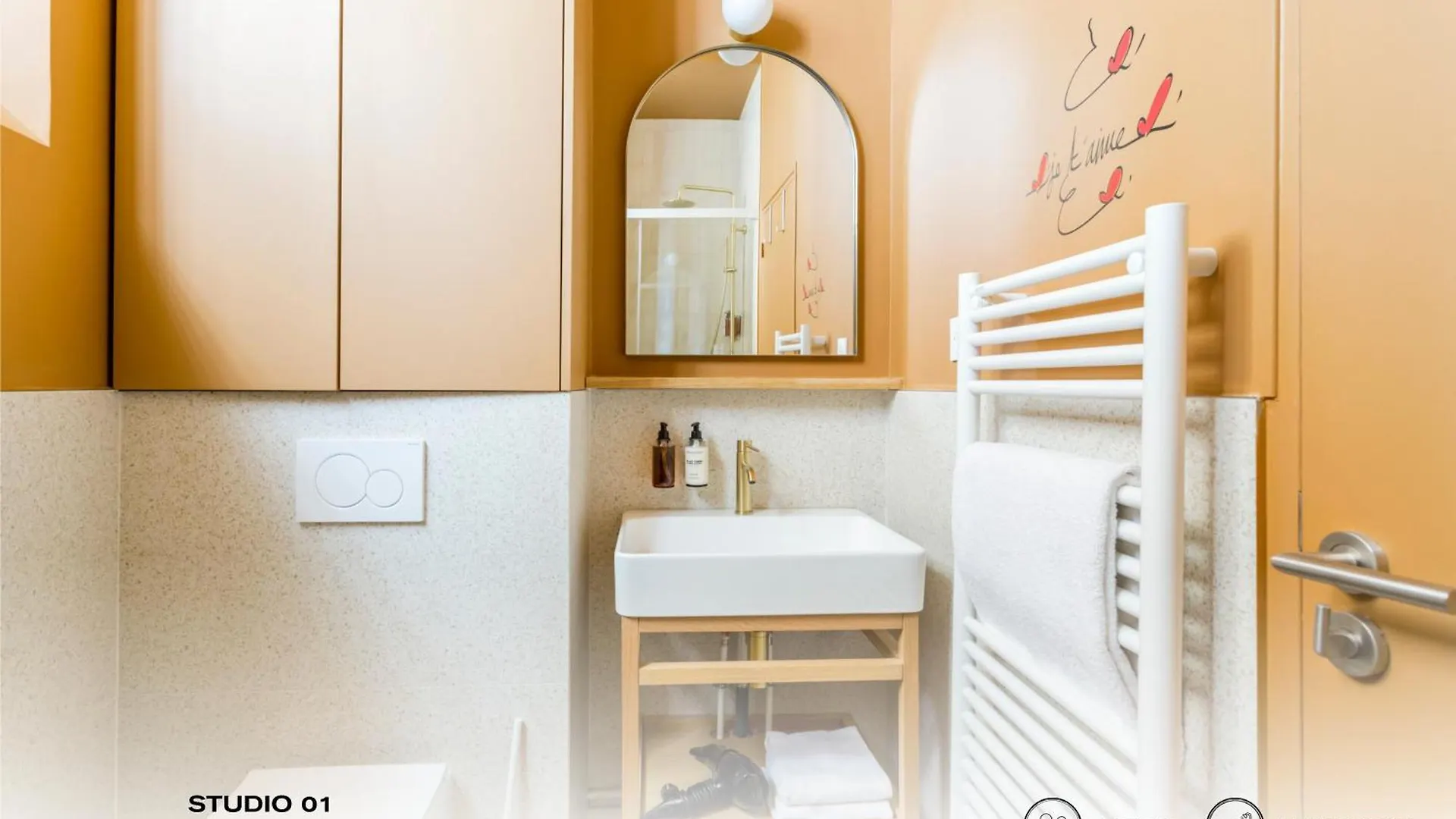 Beauquartier - Marais, Bourg Tibourg Apartment Paris