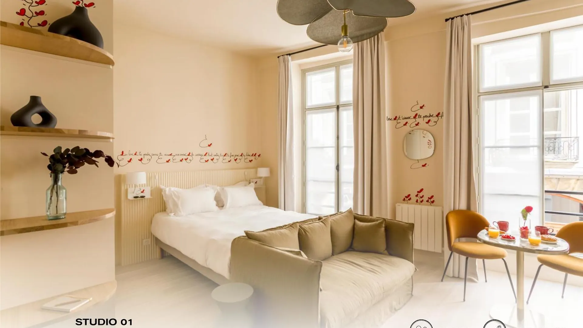 Beauquartier - Marais, Bourg Tibourg Apartment Paris France