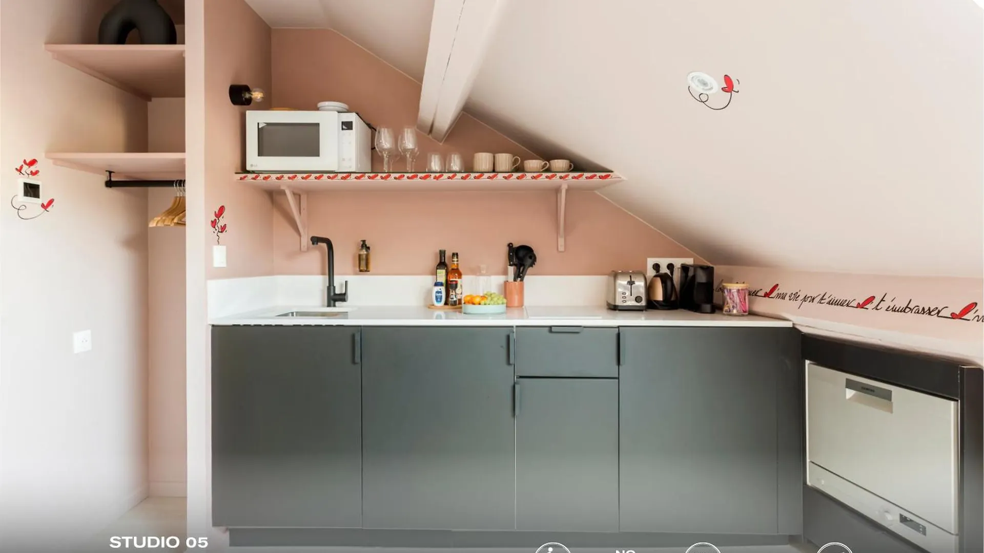 Beauquartier - Marais, Bourg Tibourg Apartment Paris