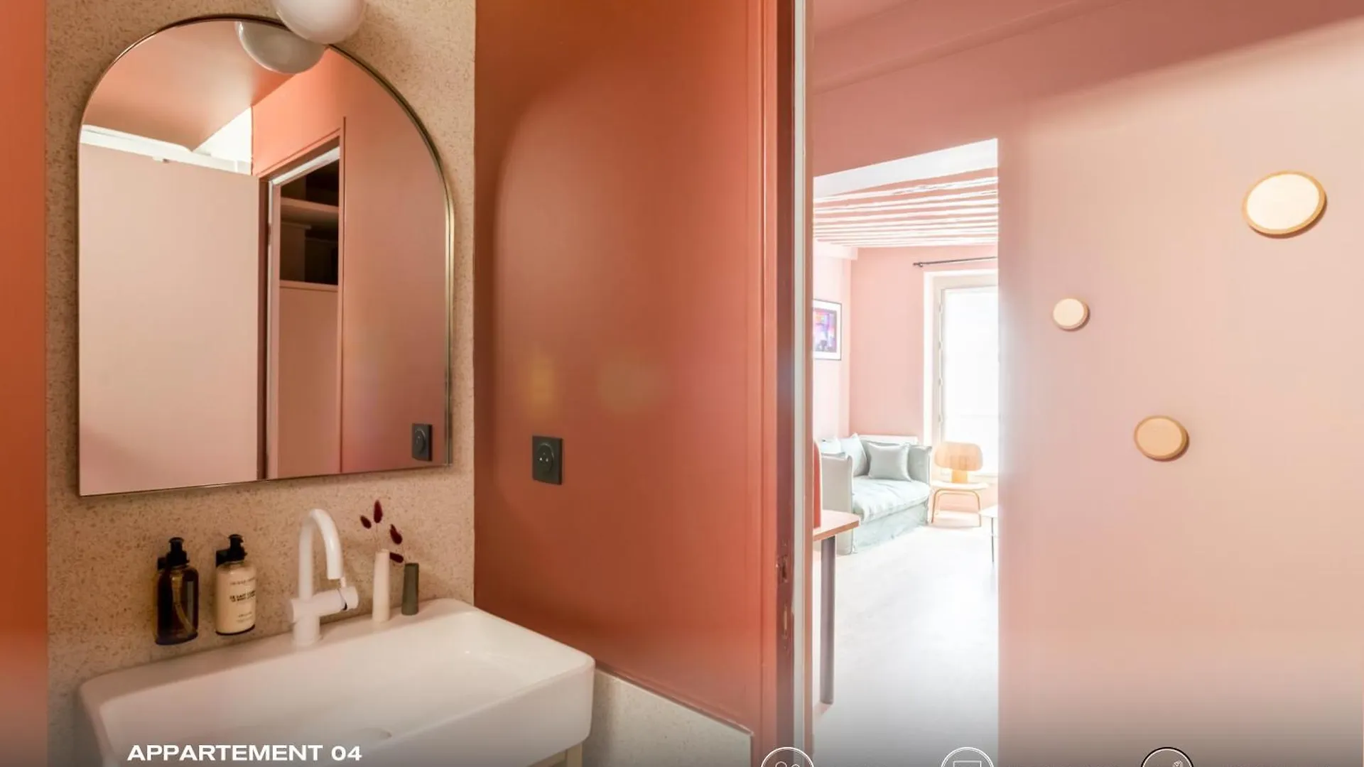 Beauquartier - Marais, Bourg Tibourg Apartment Paris 0*,