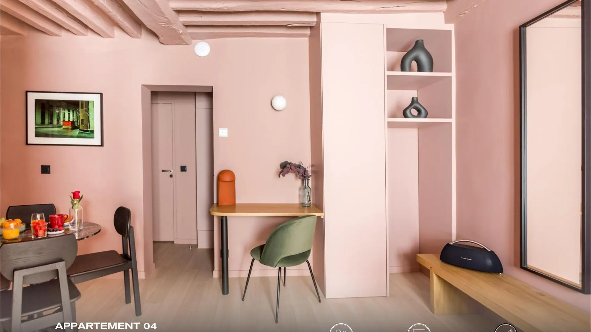 Beauquartier - Marais, Bourg Tibourg Apartment Paris France